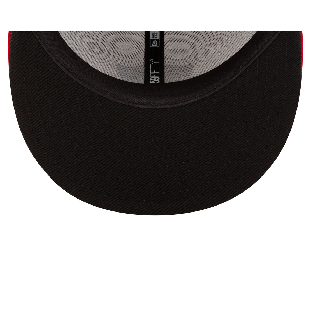 Atlas FC Black 59FIFTY Fitted Hat