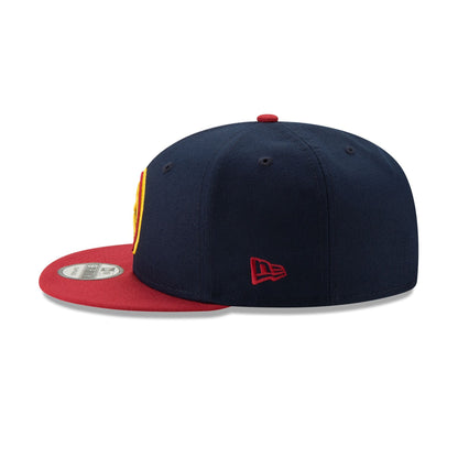 Denver Nuggets Basic Two Tone 9FIFTY Snapback Hat