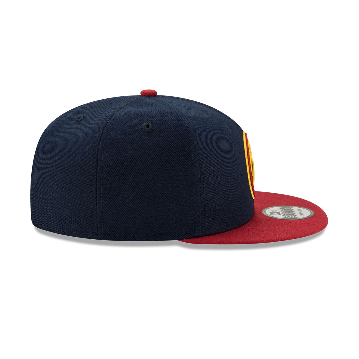 Denver Nuggets Basic Two Tone 9FIFTY Snapback Hat