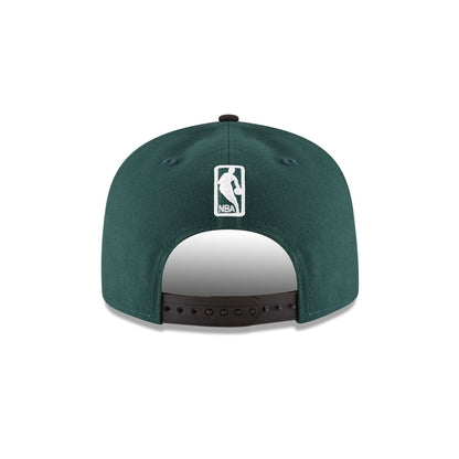 Milwaukee Bucks Basic Two Tone 9FIFTY Snapback Hat