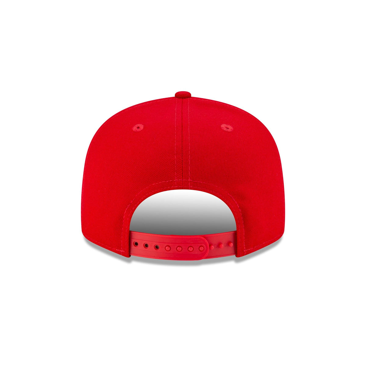 Nebraska Cornhuskers Red 9FIFTY Snapback Hat