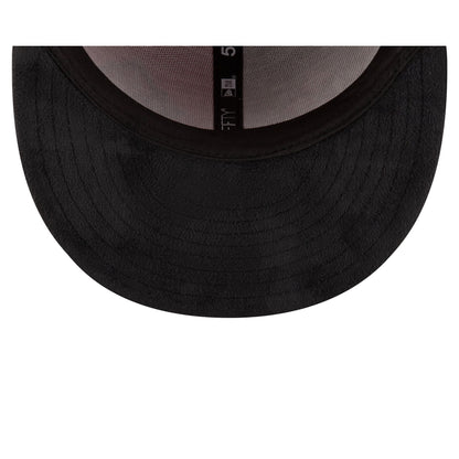 Harley Quinn Split 59FIFTY Fitted Hat