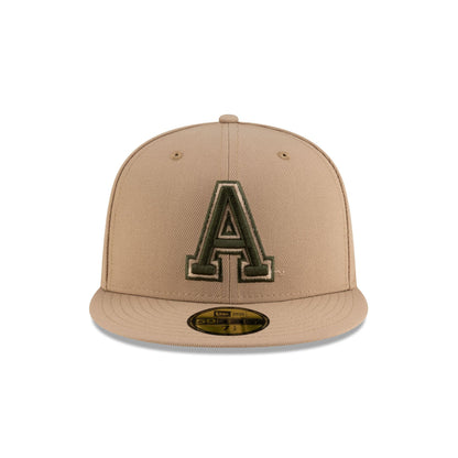 Army Black Knights Camel Rifle 59FIFTY Fitted