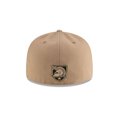 Army Black Knights Camel Rifle 59FIFTY Fitted