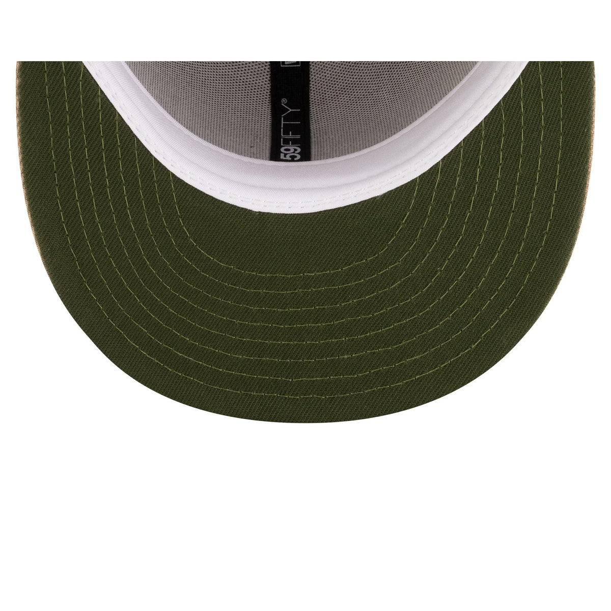 Army Black Knights Camel Rifle 59FIFTY Fitted