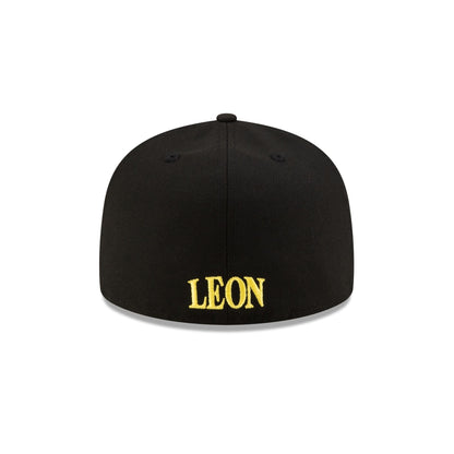 Club León Logo 59FIFTY Fitted Hat
