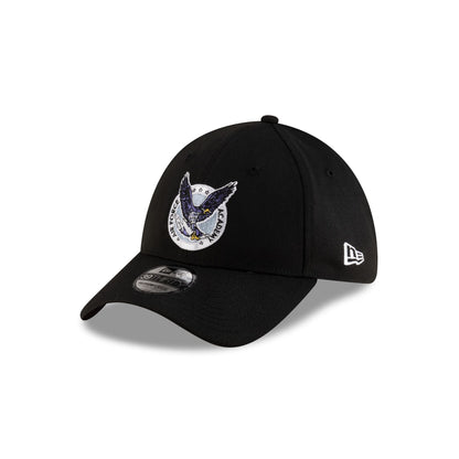 Air Force Falcons College Vault Black 39THIRTY Stretch Fit