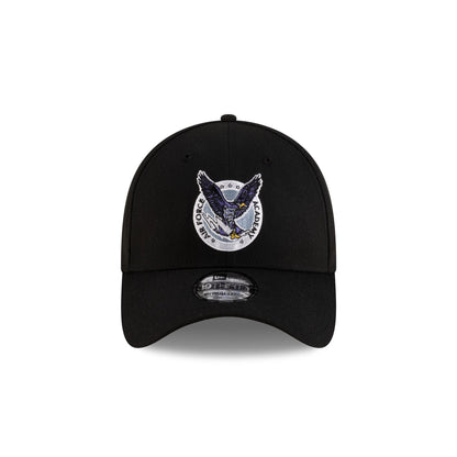 Air Force Falcons College Vault Black 39THIRTY Stretch Fit
