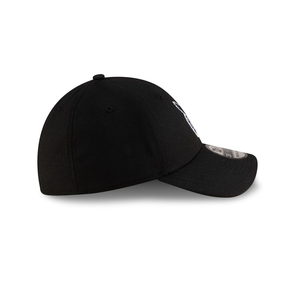 Air Force Falcons College Vault Black 39THIRTY Stretch Fit