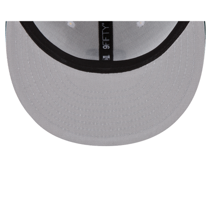 Michigan State Spartans White 9FIFTY Snapback Hat