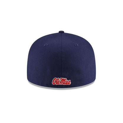 Mississippi Rebels 59FIFTY Fitted Hat
