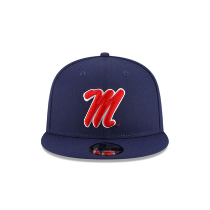 Mississippi Rebels 9FIFTY Snapback Hat