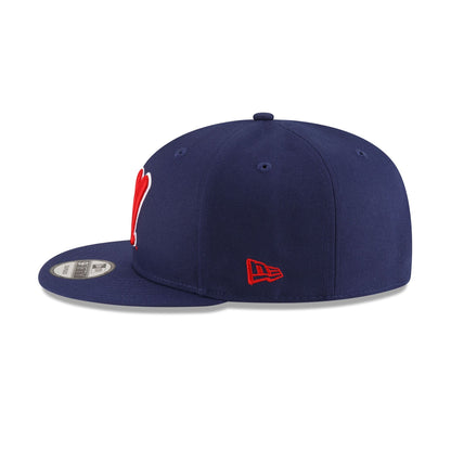 Mississippi Rebels 9FIFTY Snapback Hat