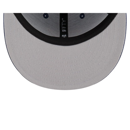 Mississippi Rebels 9FIFTY Snapback Hat