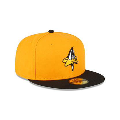 Looney Tunes Daffy Duck Alt 59FIFTY Fitted Hat