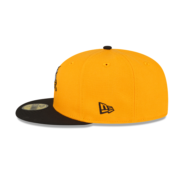 Looney Tunes Daffy Duck Alt 59FIFTY Fitted Hat
