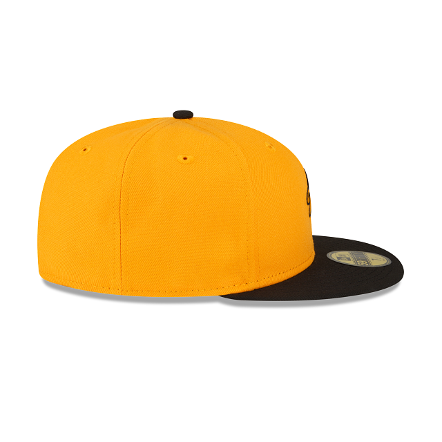 Looney Tunes Daffy Duck Alt 59FIFTY Fitted Hat