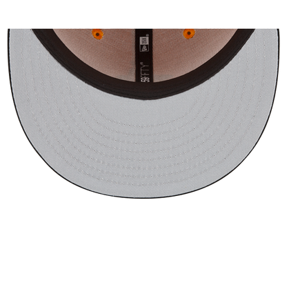 Looney Tunes Daffy Duck Alt 59FIFTY Fitted Hat