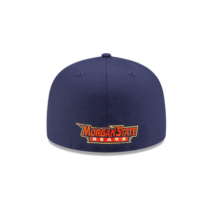 Morgan State Bears 59FIFTY Fitted Hat
