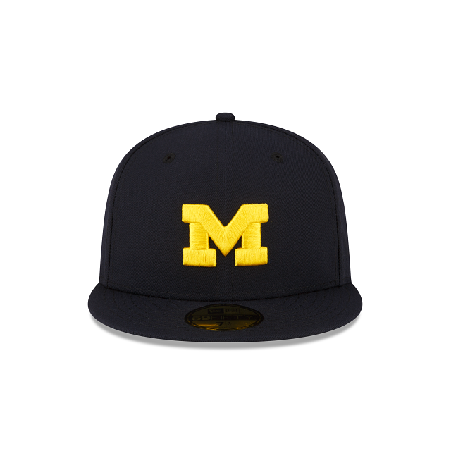 Michigan Wolverines 59FIFTY Fitted Hat
