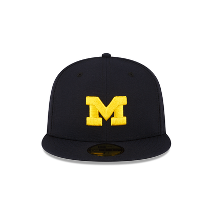 Michigan Wolverines 59FIFTY Fitted Hat