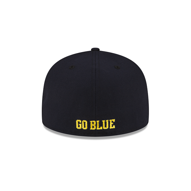 Michigan Wolverines 59FIFTY Fitted Hat