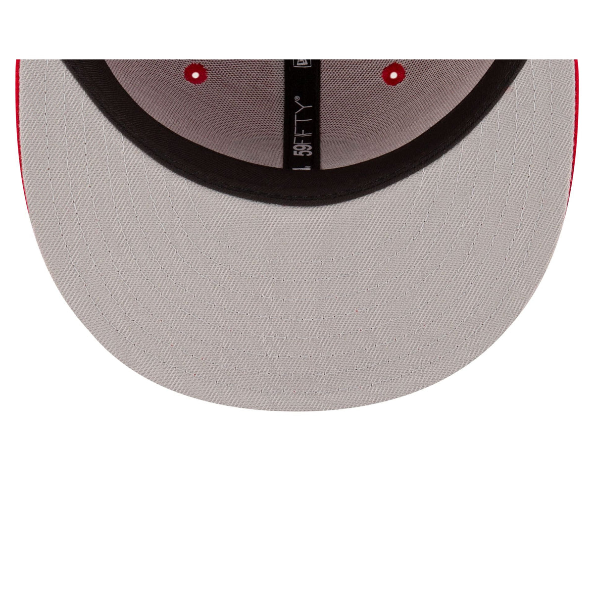 NC State Wolfpack 59FIFTY Fitted Hat