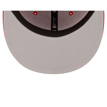 NC State Wolfpack 59FIFTY Fitted Hat