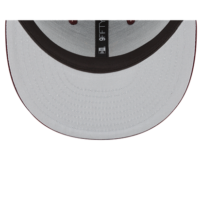 Arizona State Sun Devils Mesh 9FIFTY Snapback Hat