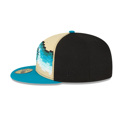 Phoenix Suns Tri-Color 59FIFTY Fitted Hat