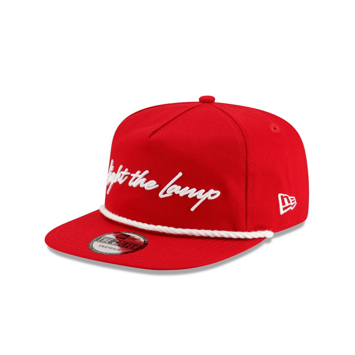 New Era Cap Light the Lamp Golfer Hat