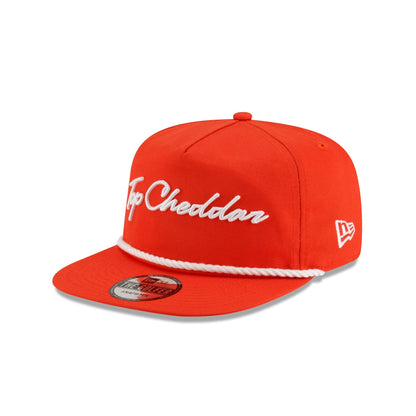New Era Cap Top Cheddar Golfer Hat