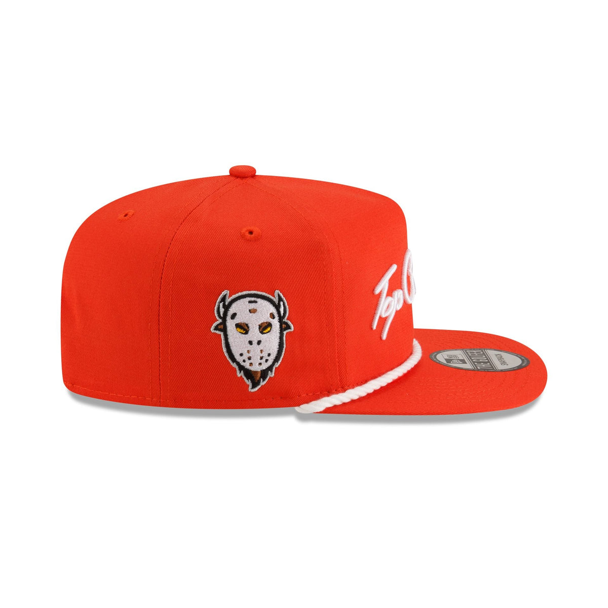 New Era Cap Top Cheddar Golfer Hat