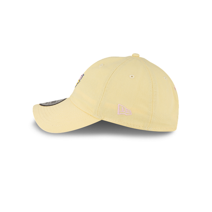 New Era Golf Yellow Casual Classic Hat