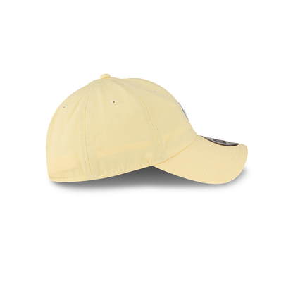 New Era Golf Yellow Casual Classic Hat