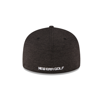 New Era Golf Black 59FIFTY Fitted Hat
