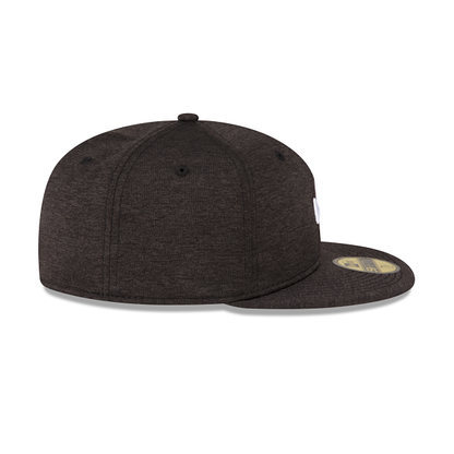 New Era Golf Black 59FIFTY Fitted Hat