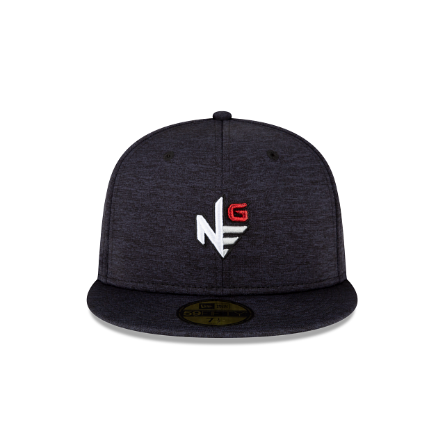 New Era Golf Navy 59FIFTY Fitted Hat