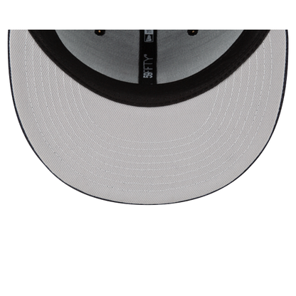 New Era Golf Navy 59FIFTY Fitted Hat