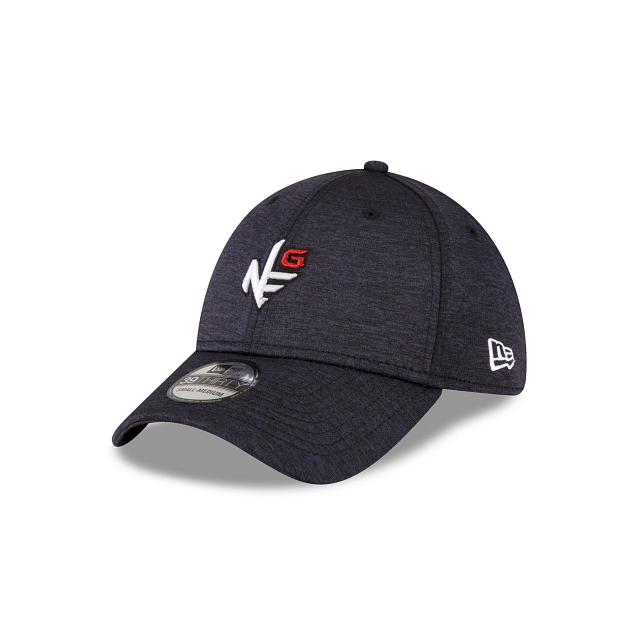 New Era Golf Navy 39THIRTY Stretch Fit Hat