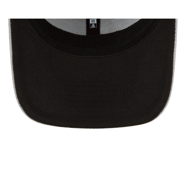 New Era Golf Gray 39THIRTY Stretch Fit Hat