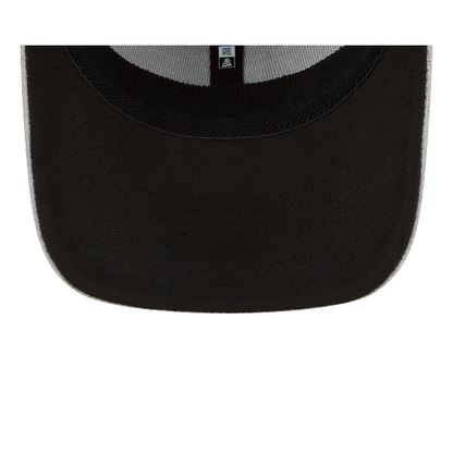 New Era Golf Gray 39THIRTY Stretch Fit Hat