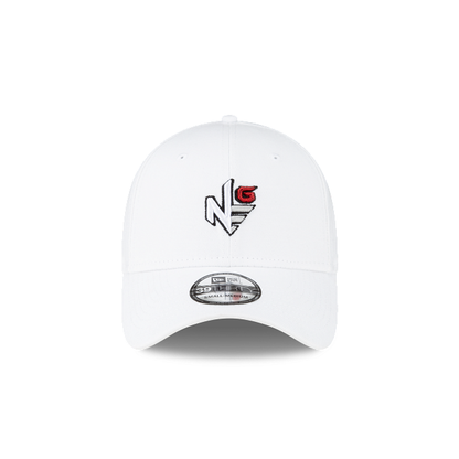 New Era Golf White 39THIRTY Stretch Fit Hat
