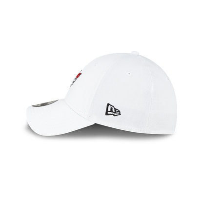 New Era Golf White 39THIRTY Stretch Fit Hat