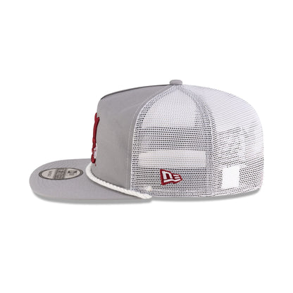 Alabama Crimson Tide College Vault Golfer Trucker