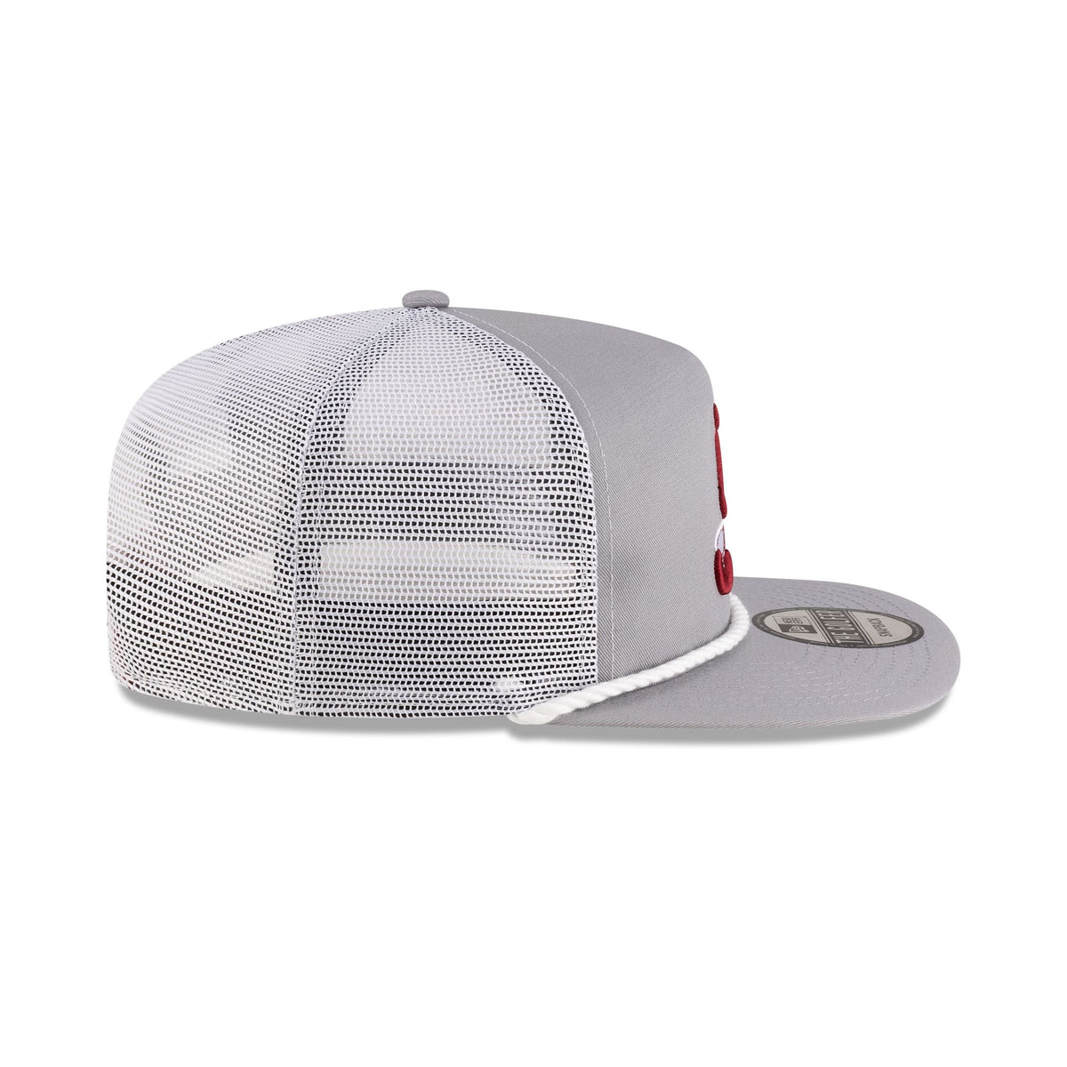 Alabama Crimson Tide College Vault Golfer Trucker