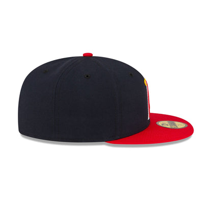 Los Angeles Angels Authentic Collection Alt 59FIFTY Fitted Hat