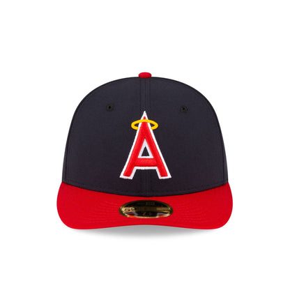 Los Angeles Angels Authentic Collection Alt Low Profile 59FIFTY Fitted Hat