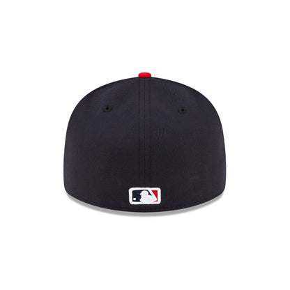 Los Angeles Angels Authentic Collection Alt Low Profile 59FIFTY Fitted Hat