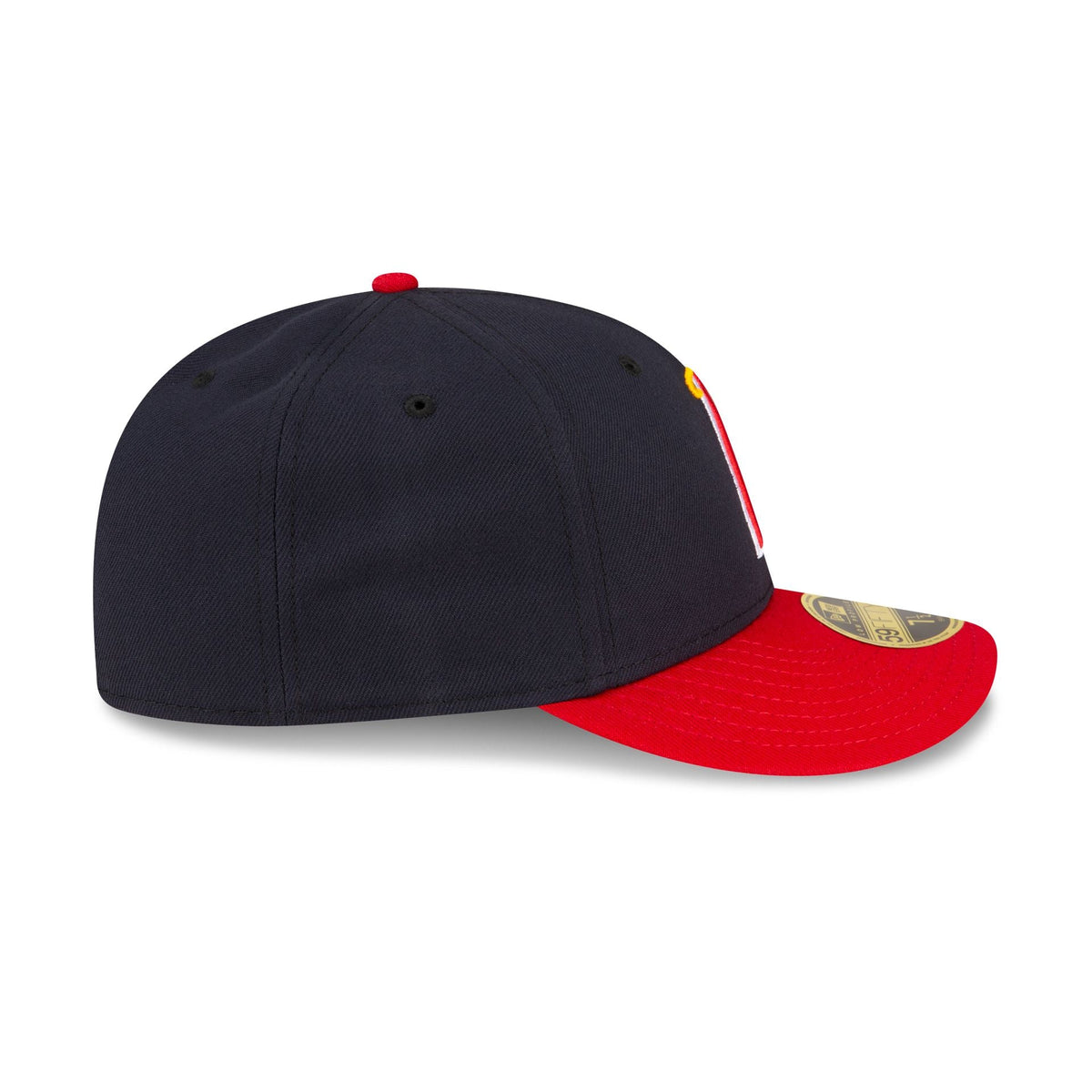Los Angeles Angels Authentic Collection Alt Low Profile 59FIFTY Fitted Hat
